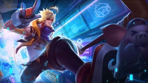 王者皮肤爆料最新猴哥,王者峡谷中的金箍棒传奇